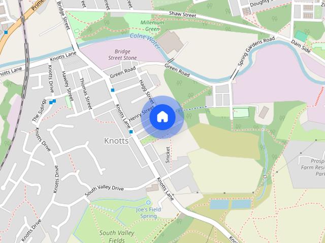 Apartment for rent in Higherford, Lancashire