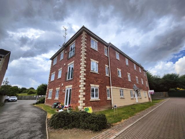 Apartment for rent in London Park, Mirfield