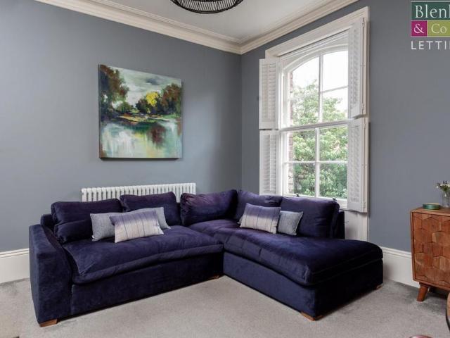 Apartment for rent in High Field, York