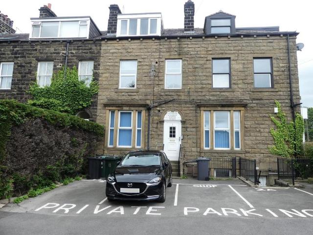 Flat for rent in Ilkley, West Yorkshire