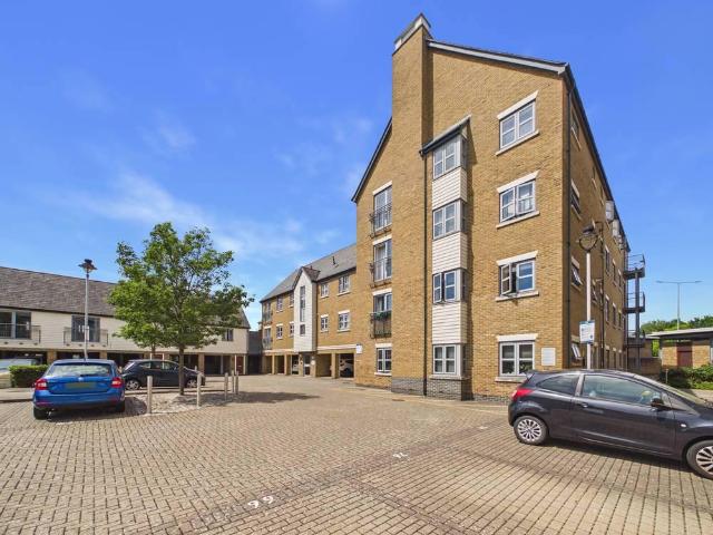 Flat for rent in Fordham Heath, Essex