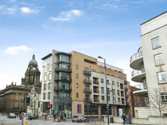 Apartment for rent in Woodhouse, West Yorkshire