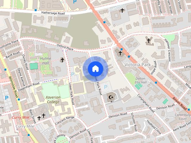 Apartment for rent in Georgia, Greater Manchester