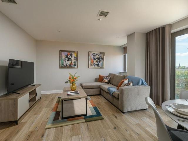 Apartment for rent in Shieldfield, Tyne And Wear