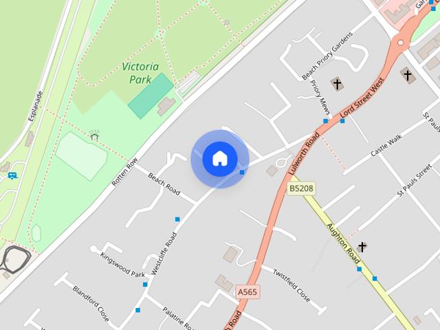 Apartment for rent in Southport, Sefton