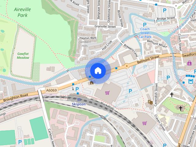 Apartment for rent in Mill Fields, Skipton