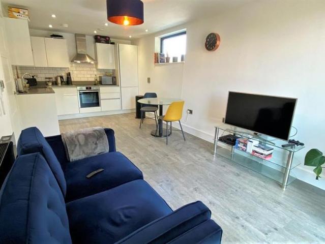 Apartment for rent in Balsall Heath, West Midlands