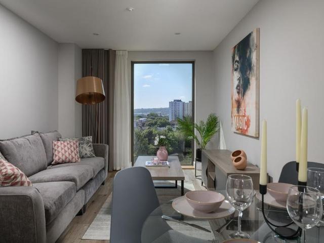 Apartment for rent in Shieldfield, Tyne And Wear
