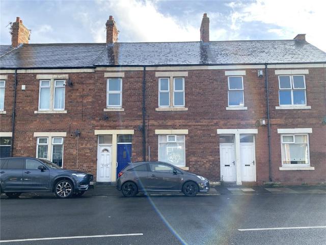 Flat for rent in Chirton, North Shields