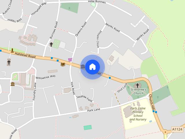 Apartment for rent in Earls Colne, Braintree