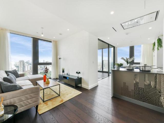 Flat for rent in Vauxhall, Isle Of Man