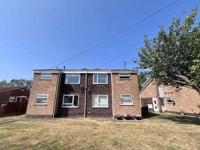 Flat for rent in Orchard Park, Hull