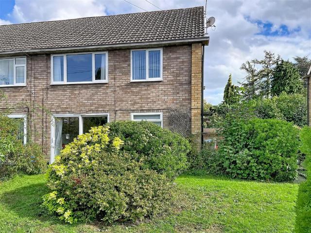 Flat for rent in Castle Green, Warwick