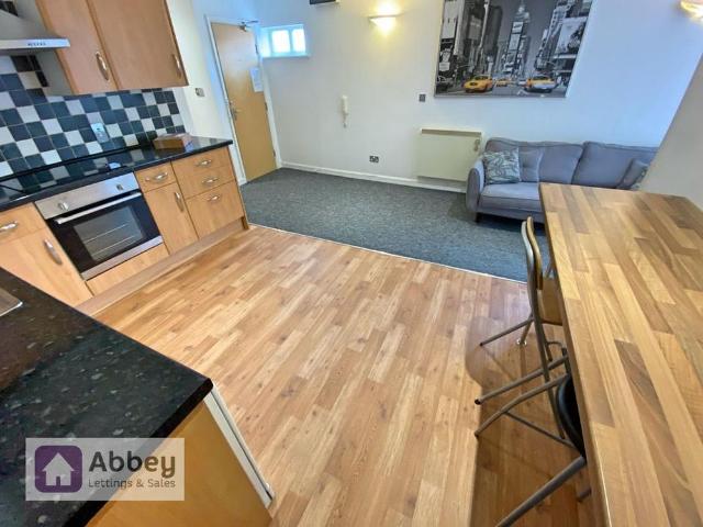 Apartment for rent in Elmfield, Leicestershire