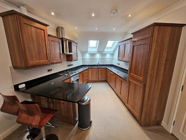 Flat for rent in Davenham
