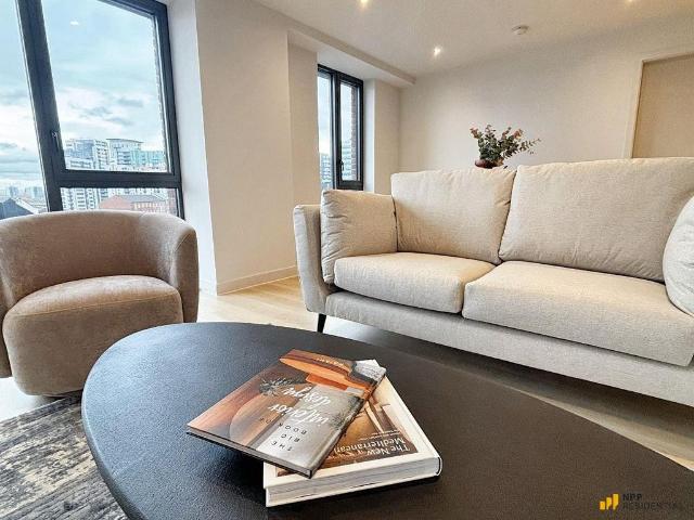 Flat for rent in Georgia, Greater Manchester