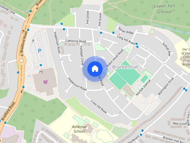 Apartment for rent in Fartown Green, Kirklees