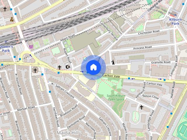 Apartment for rent in London Borough of Brent, Greater London