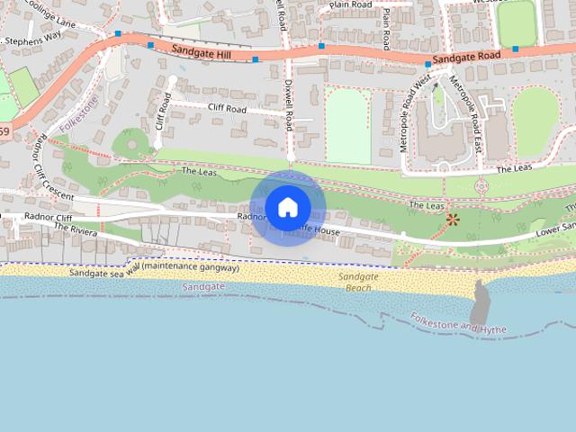 Apartment for rent in Golden Valley, Folkestone