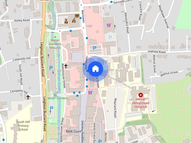 Apartment for rent in The Image, Pouchen End