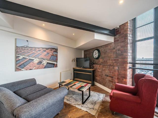 Apartment for rent in Leylands, West Yorkshire