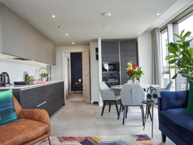 Flat for rent in Calderstones, Isle Of Man