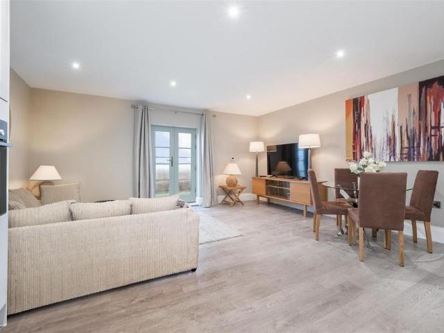 Apartment for rent in Fossebridge, Gloucestershire