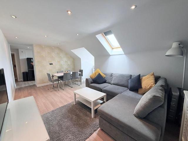 Apartment for rent in Bulwell, City of Nottingham