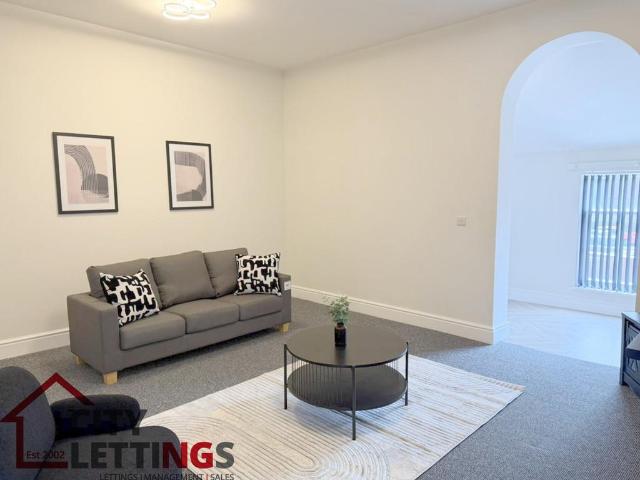 Flat for rent in The Meadows, Haddon