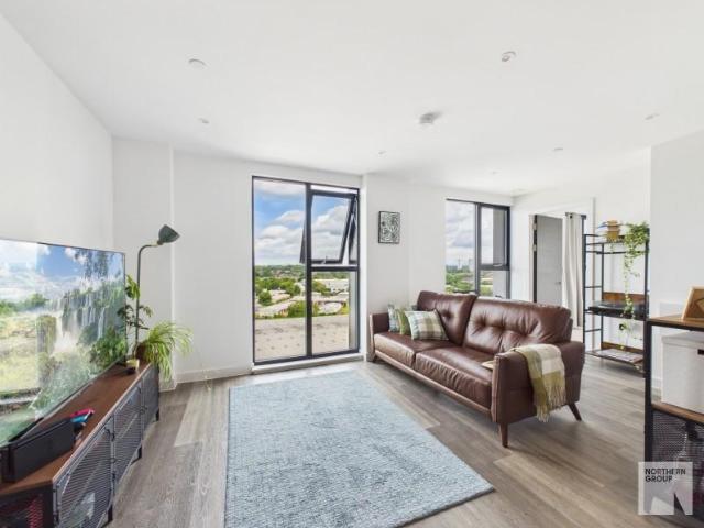 Flat for rent in Salford, Greater Manchester