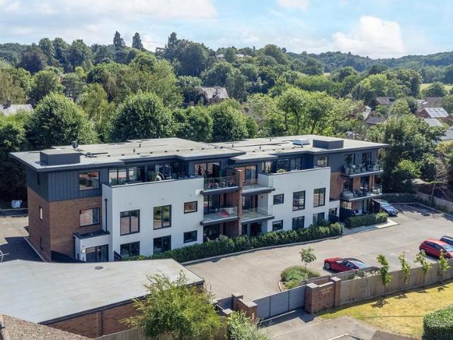 Flat for rent in Milton Keynes