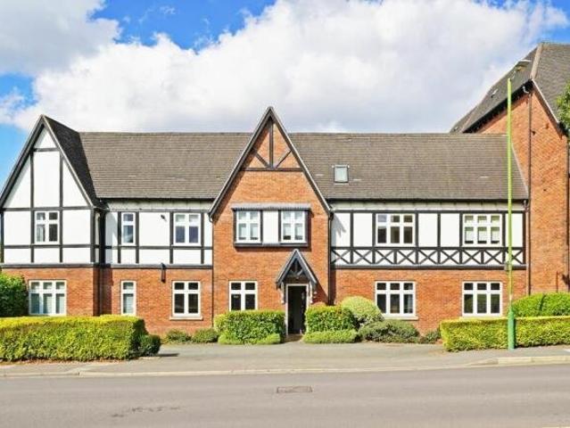 Apartment for rent in Dorridge, West Midlands