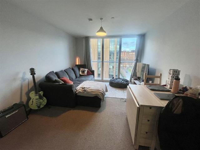 Apartment for rent in The Meadows, City of Nottingham