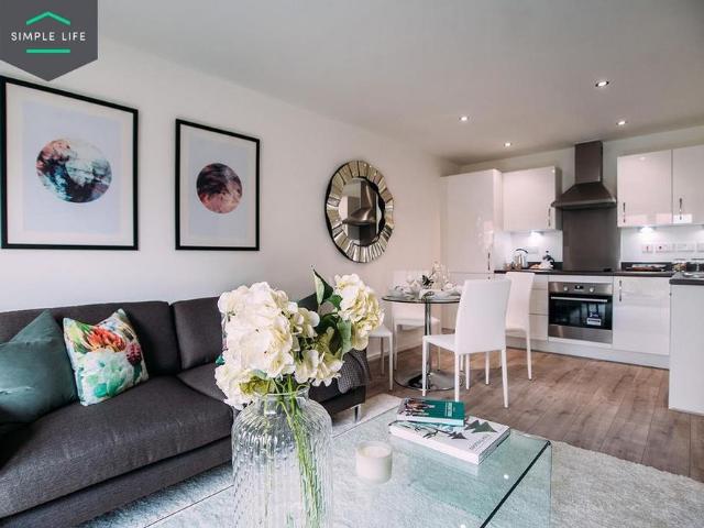 Apartment for rent in Salford, Greater Manchester