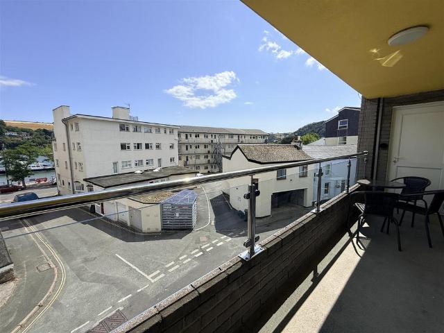 Flat for rent in Kingswear, South Hams