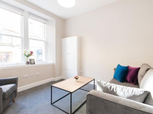 Apartment for rent in Gorgie/Dalry, Scotland