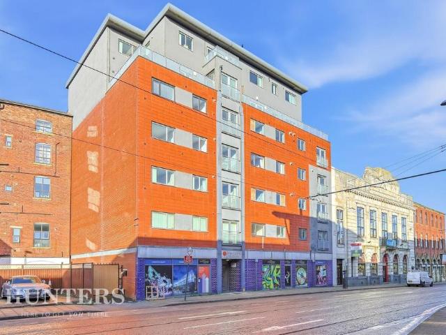 Flat for rent in Mumps, Pendock