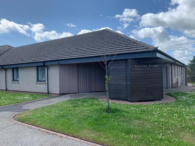 Flat for rent in Boddam, Scotland