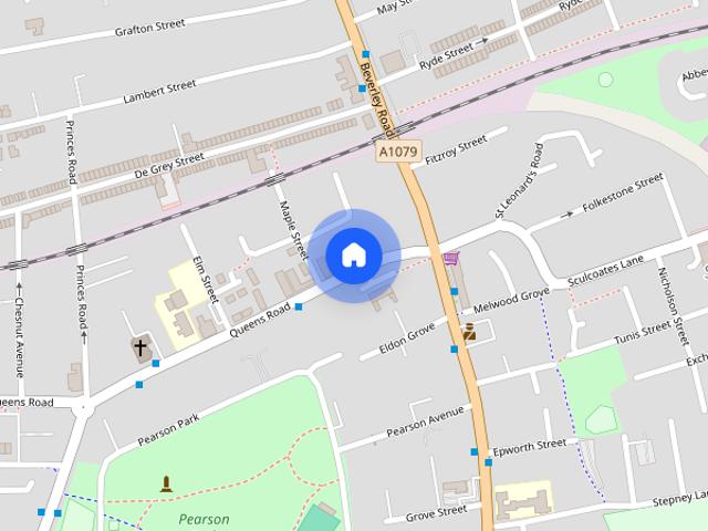 Apartment for rent in Hull, City Of Kingston Upon Hull