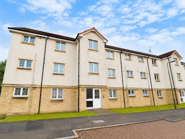 Flat for rent in Boghall, Bathgate