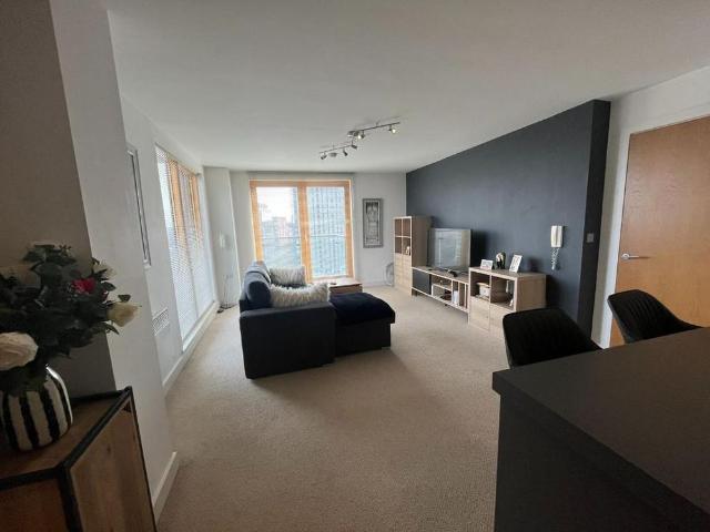 Apartment for rent in St. Johns, Manchester