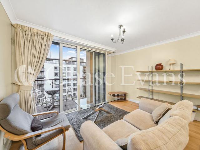 Apartment for rent in Boardwalk Place, Blackwall