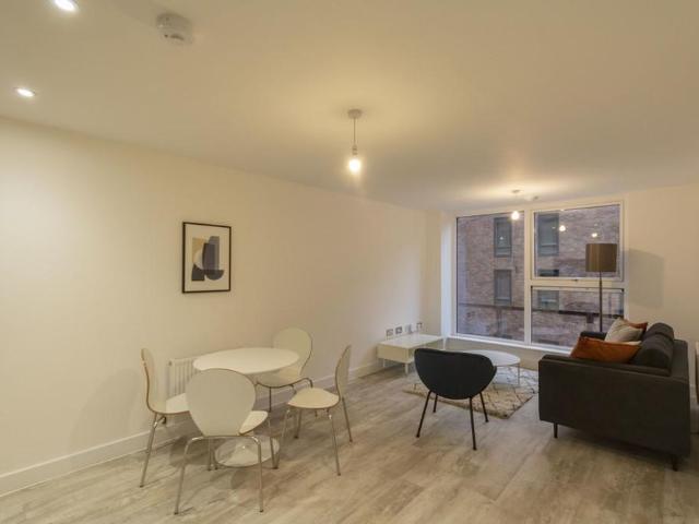 Apartment for rent in Ladywood, West Midlands