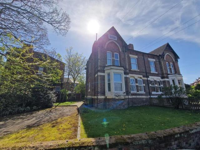 Apartment for rent in Birkenhead, Wirral