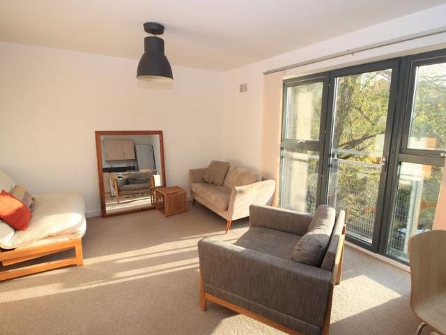 Apartment for rent in Neepsend, Kelham