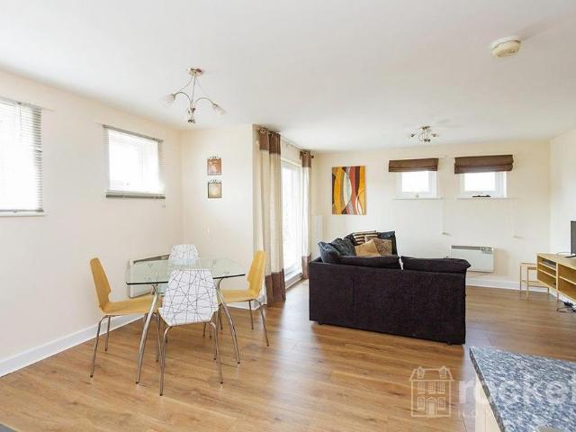 Apartment for rent in Butterton, Staffordshire