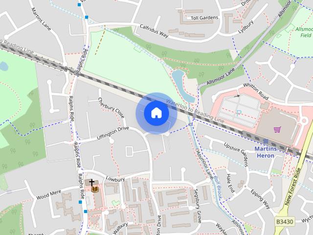 Apartment for rent in Bracknell, Bracknell Forest