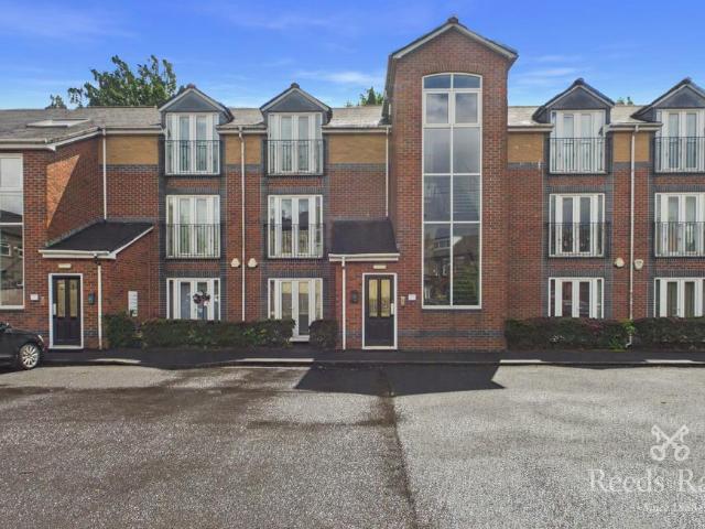Flat for rent in Salford, Greater Manchester