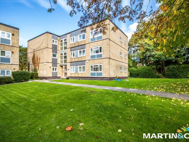 Flat for rent in Harborne, West Midlands
