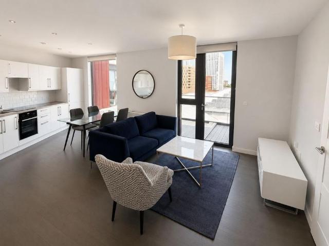 Apartment for rent in London Borough of Lewisham, Ladywell